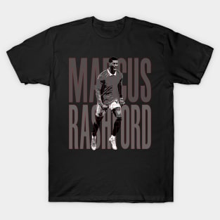 marcus rashford T-Shirt